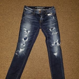 Womens Jeans